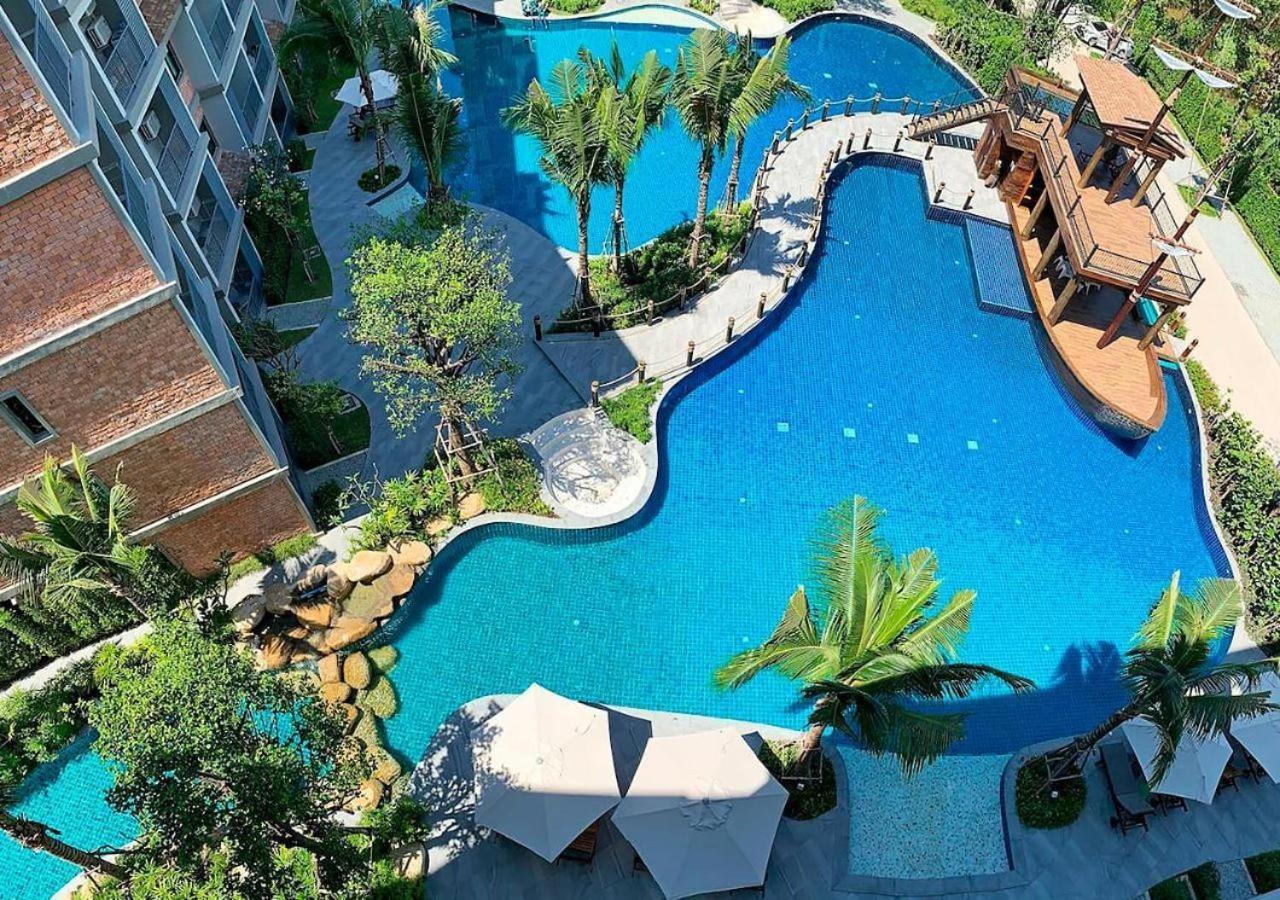 The Title Residences, Naiyang Beach, Phuket Nai Yang Beach Exteriér fotografie