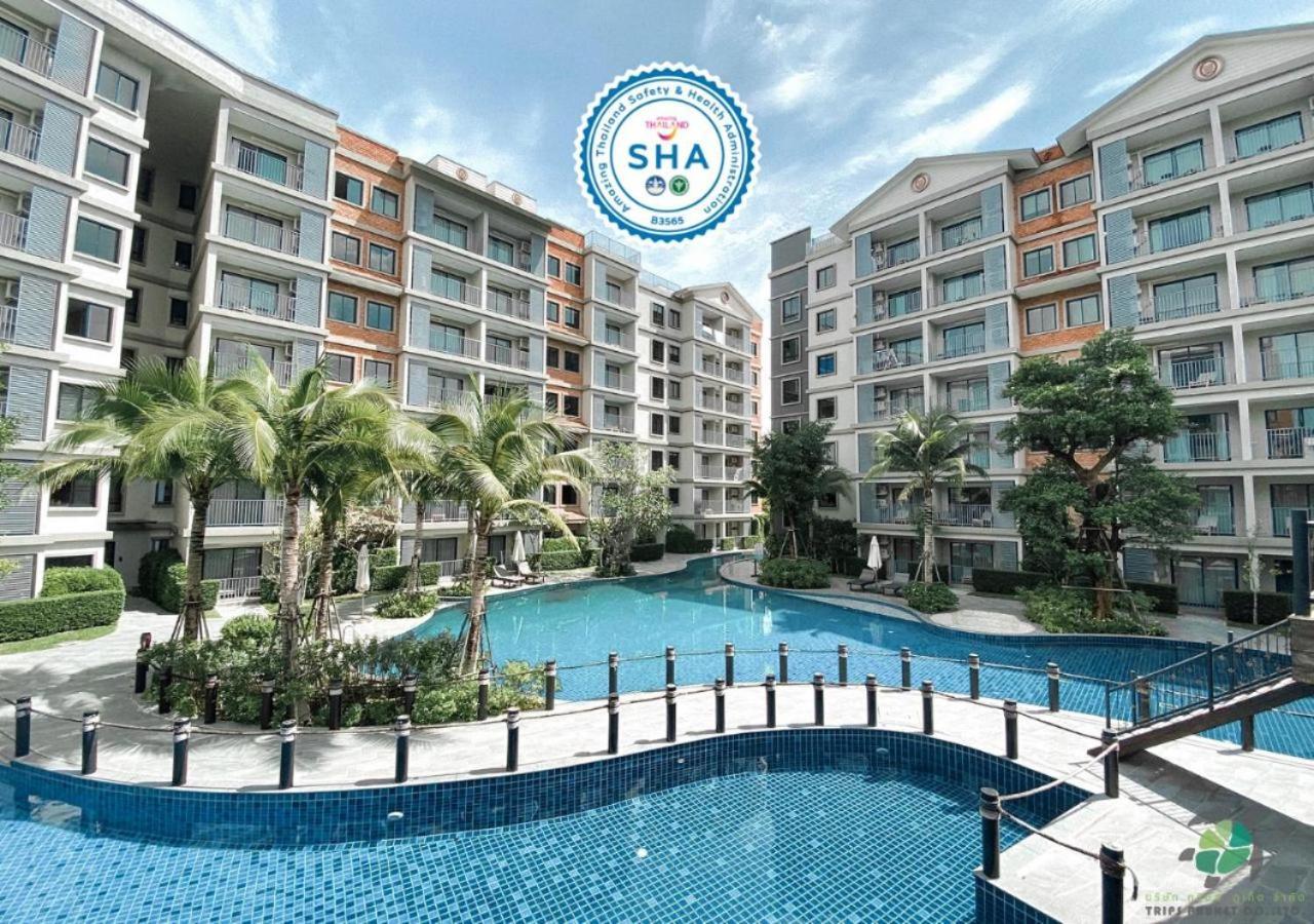 The Title Residences, Naiyang Beach, Phuket Nai Yang Beach Exteriér fotografie
