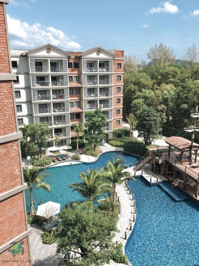 The Title Residences, Naiyang Beach, Phuket Nai Yang Beach Exteriér fotografie