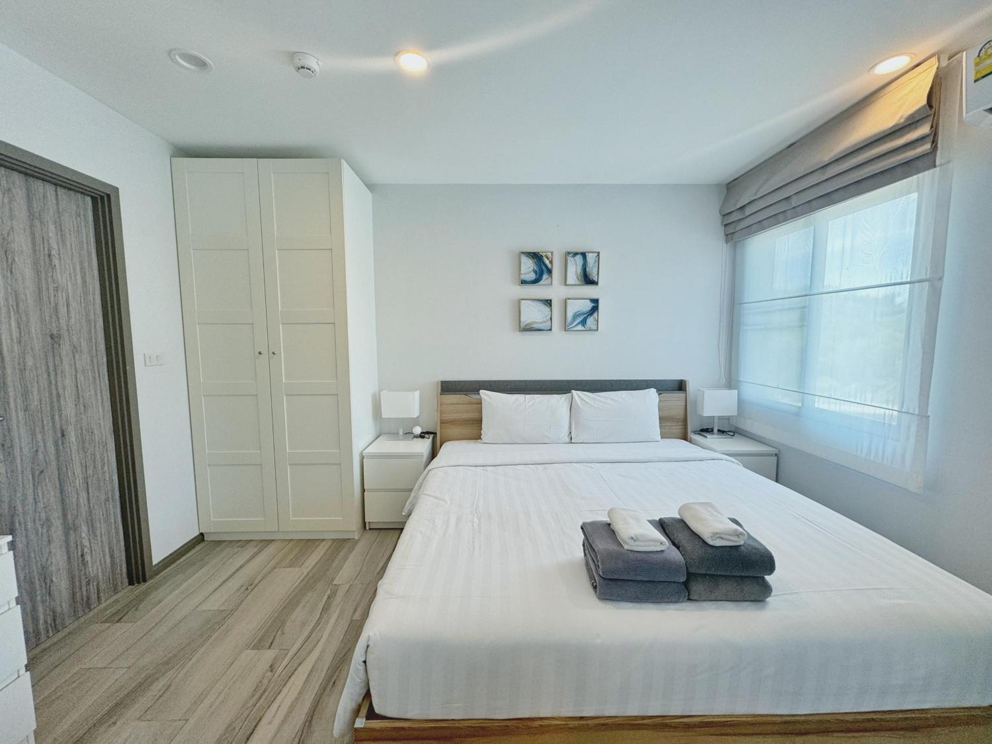 The Title Residences, Naiyang Beach, Phuket Nai Yang Beach Exteriér fotografie